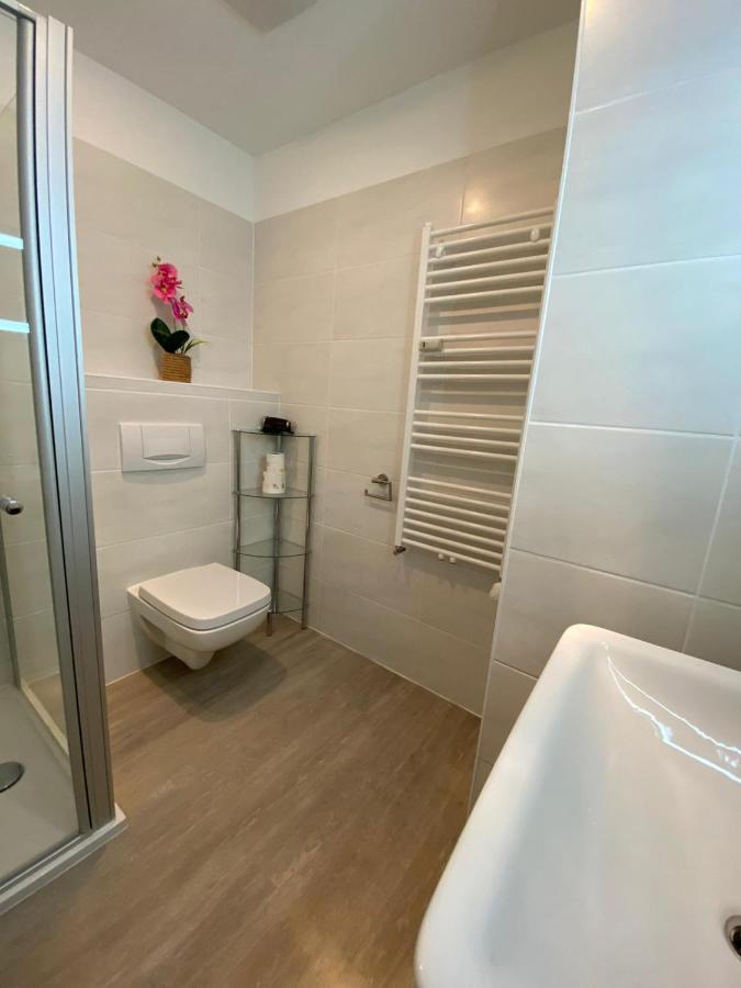 דראנסקה ,,Inselromantik" Appartement 3 מראה חיצוני תמונה