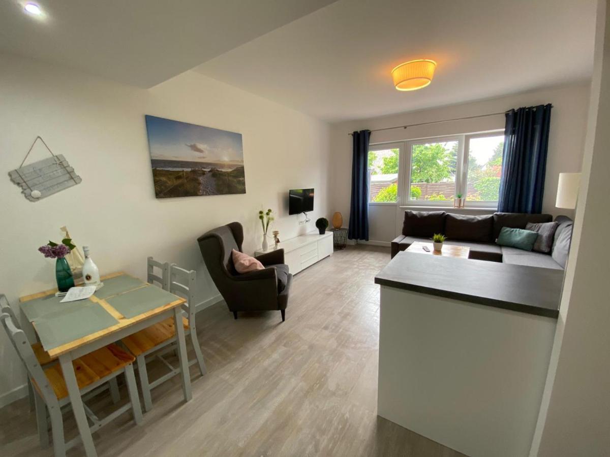 דראנסקה ,,Inselromantik" Appartement 3 מראה חיצוני תמונה